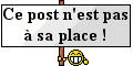 Ce postn'est pas a l